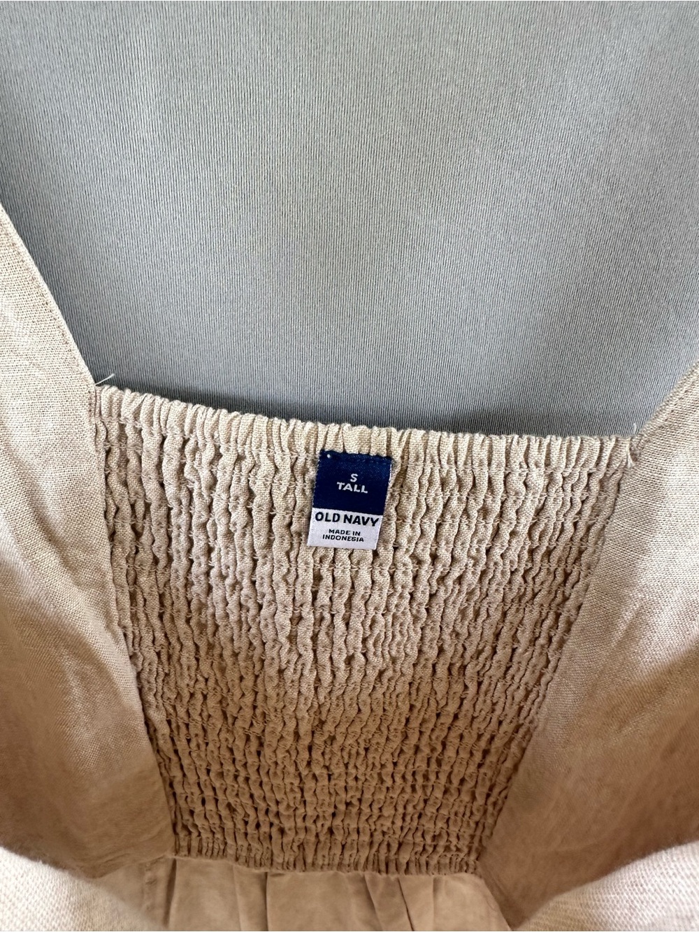 🎉5 for $45🎉 Old navy dress size S Tall - Picture 6 of 8